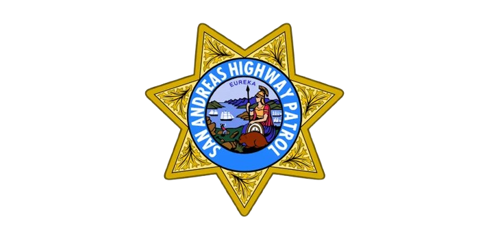 SAHP Badge